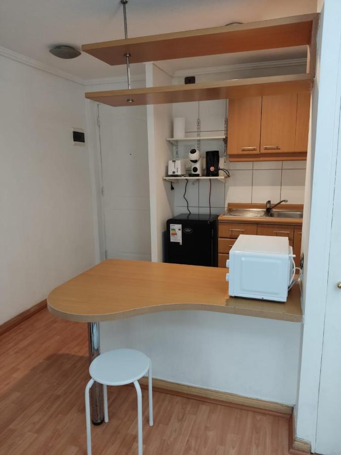 Comodo Departamento 1 En La Florida, Appartamento Santiago del Cile