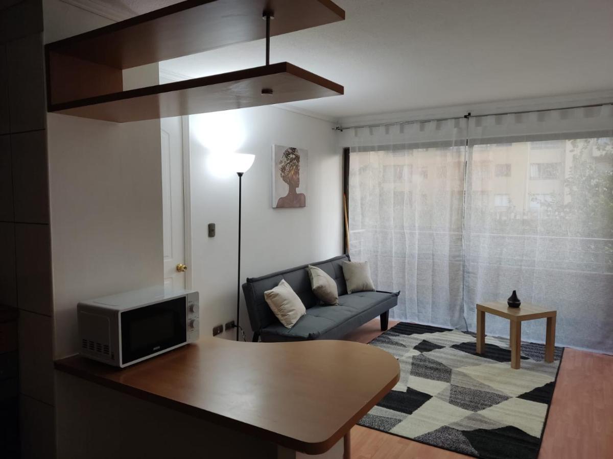 Comodo Departamento 1 En La Florida, *